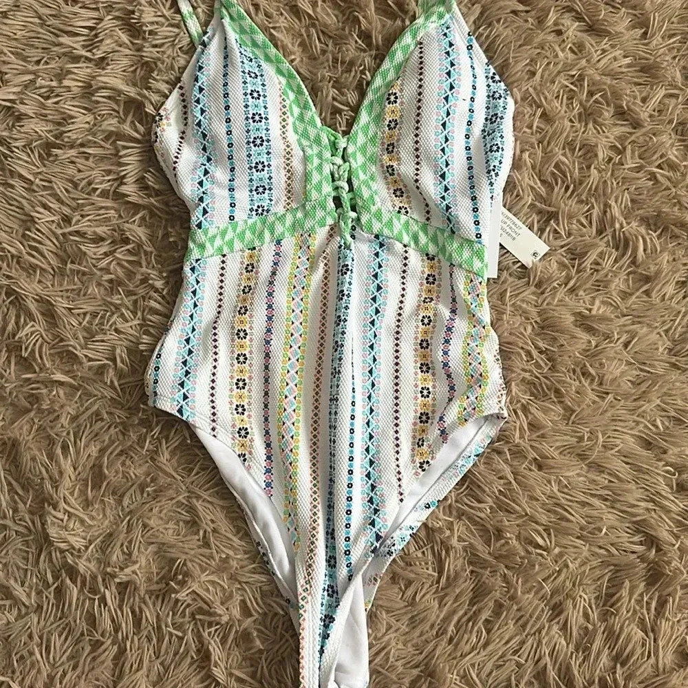 NWT 1 piece Swimsuit - Picture 6 of 6